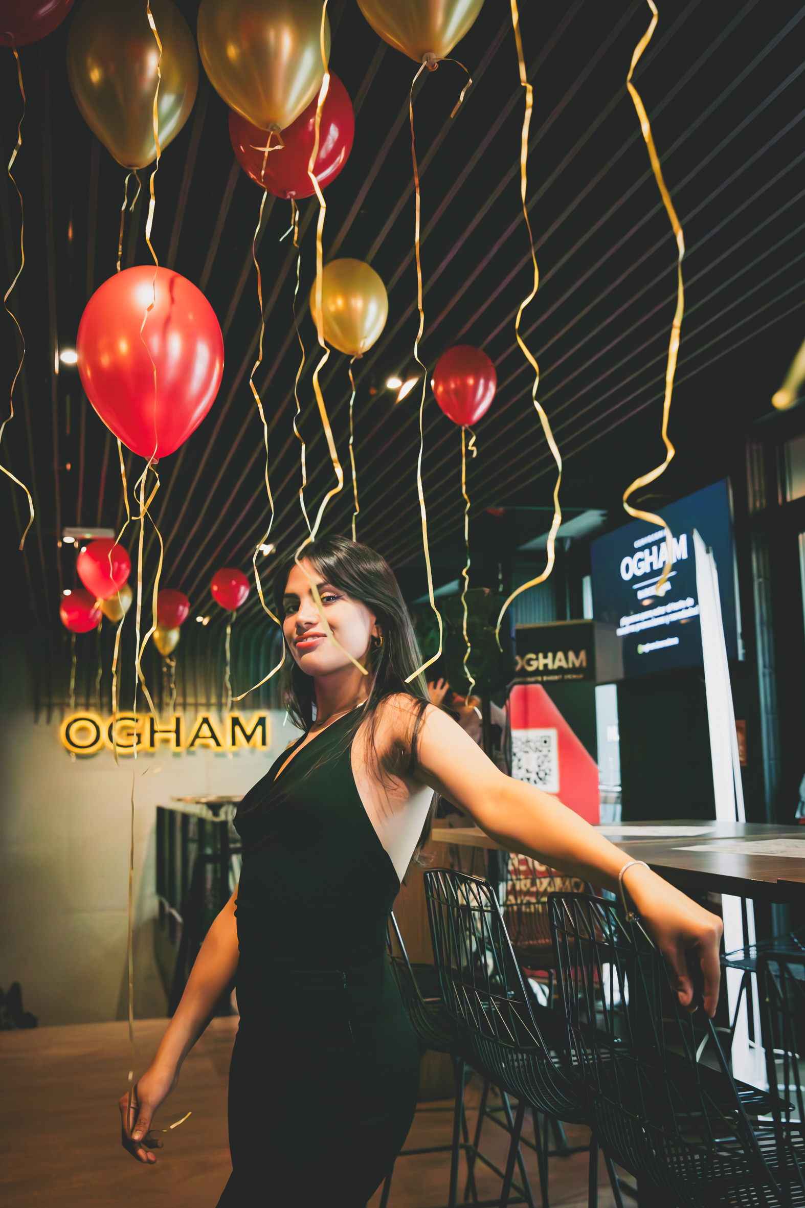 Past event at OGHAM Events Barcelona 14