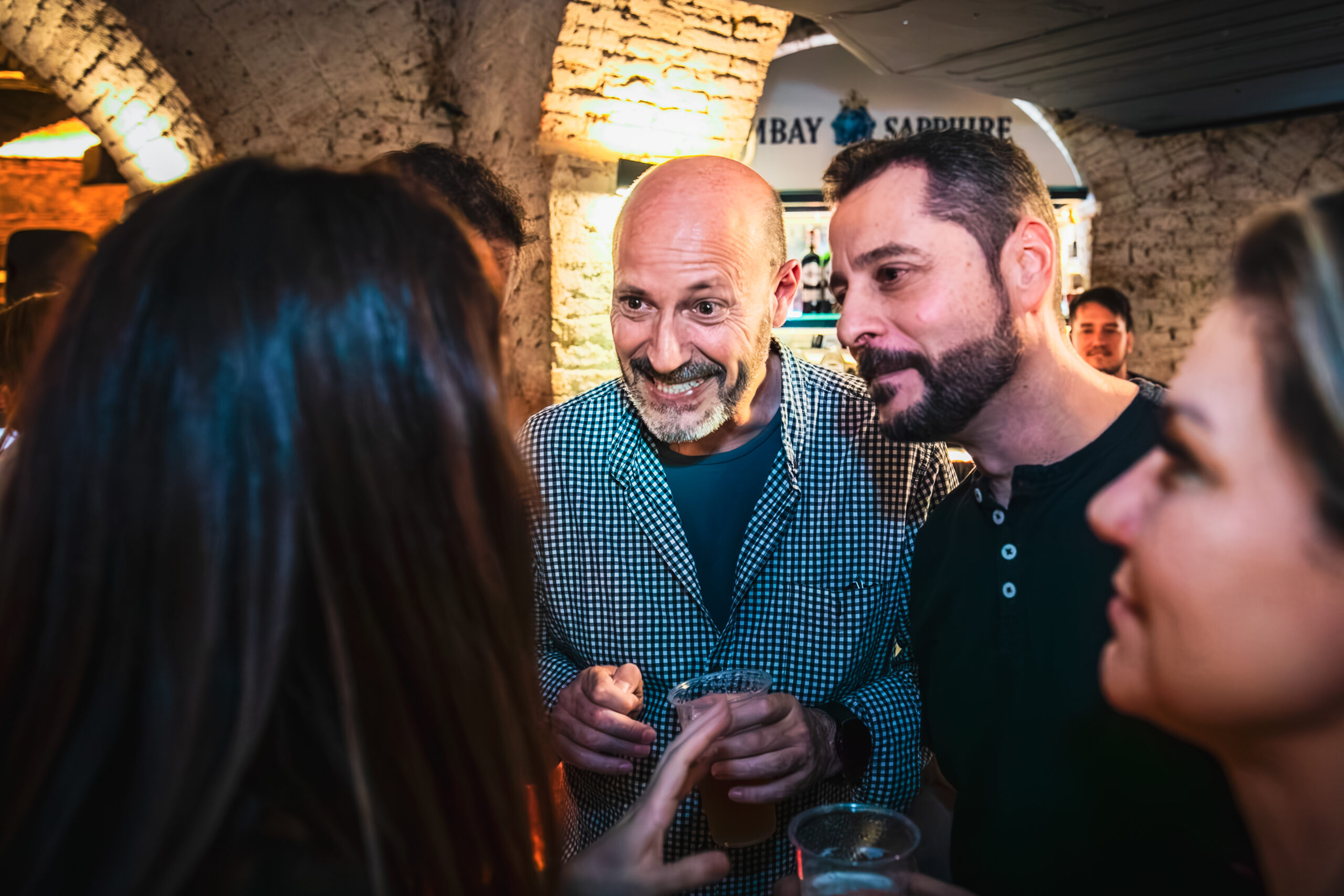 Party at OGHAM Events Barcelona