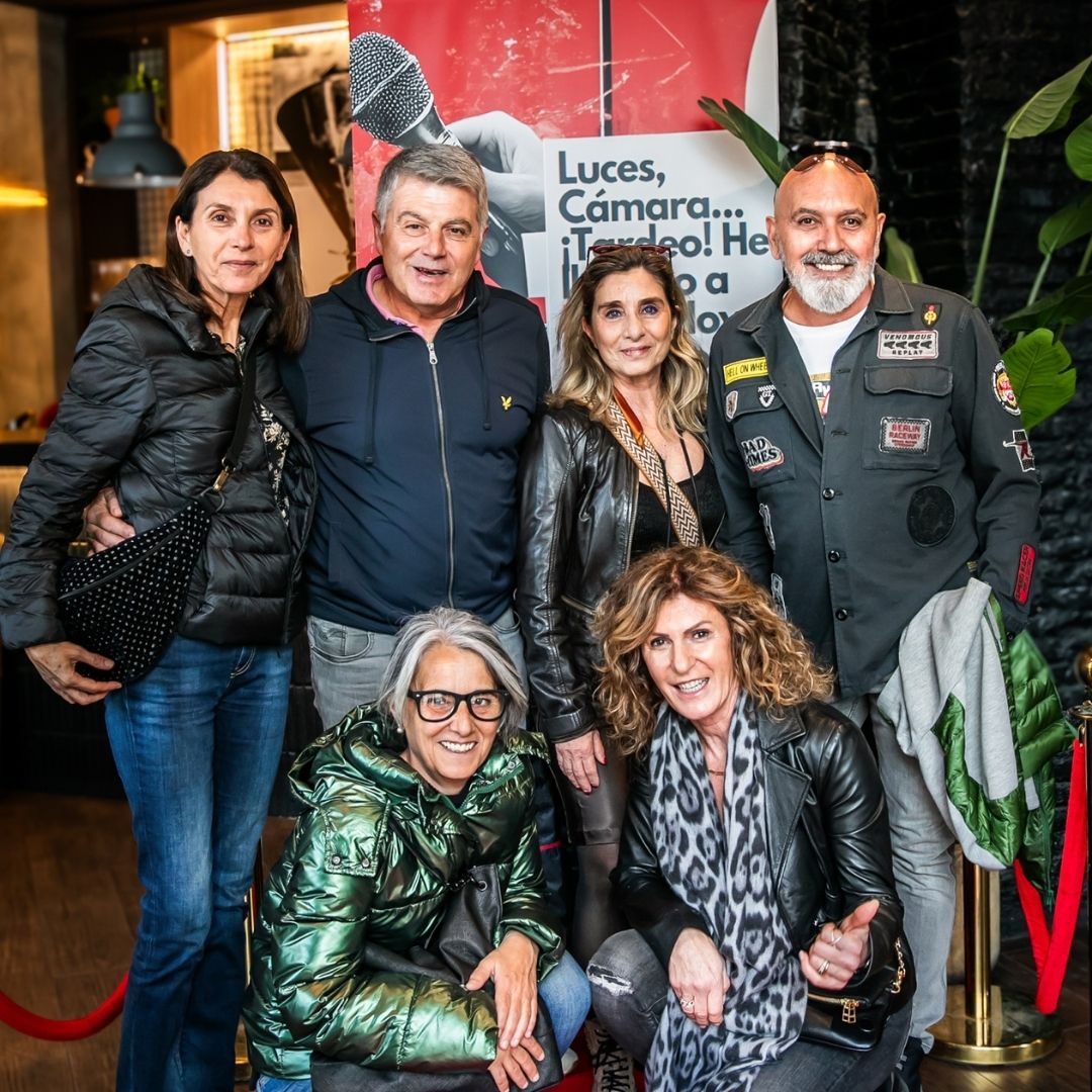 Past event at OGHAM Events Barcelona 27