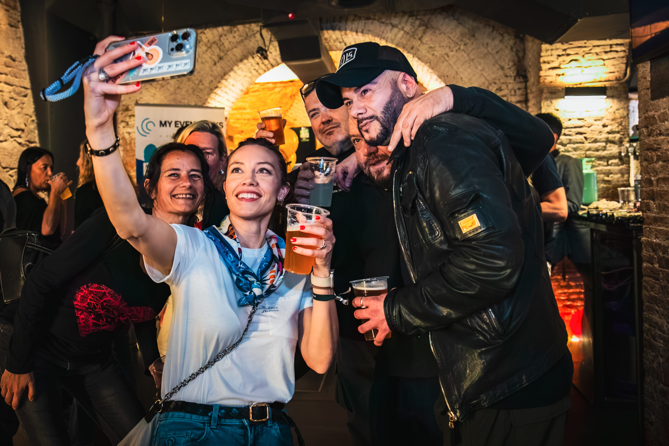 Past event at OGHAM Events Barcelona 2