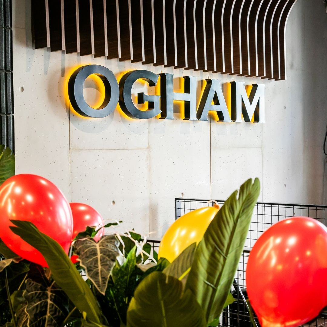 Past event at OGHAM Events Barcelona 26