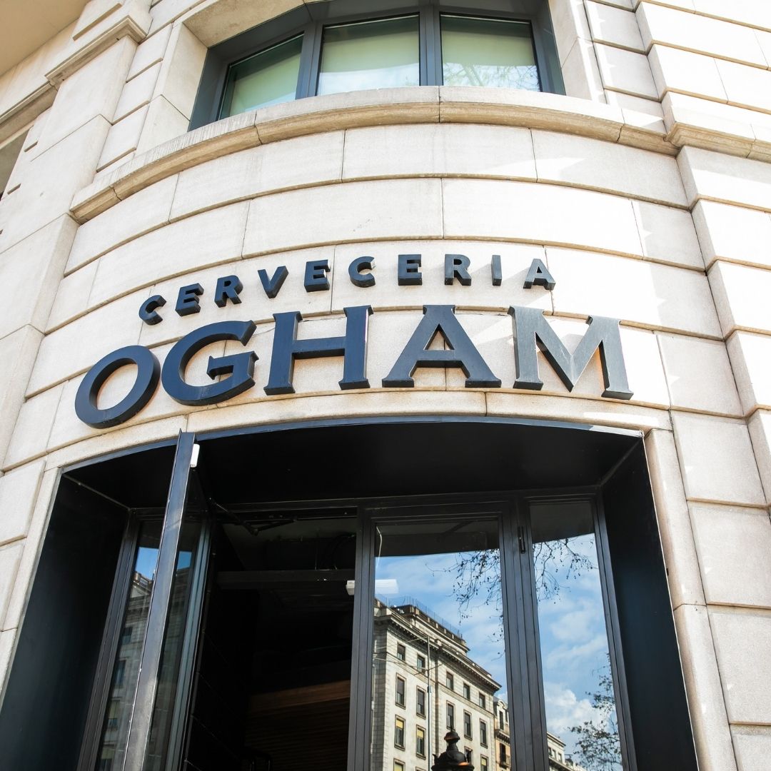 Past event at OGHAM Events Barcelona 25