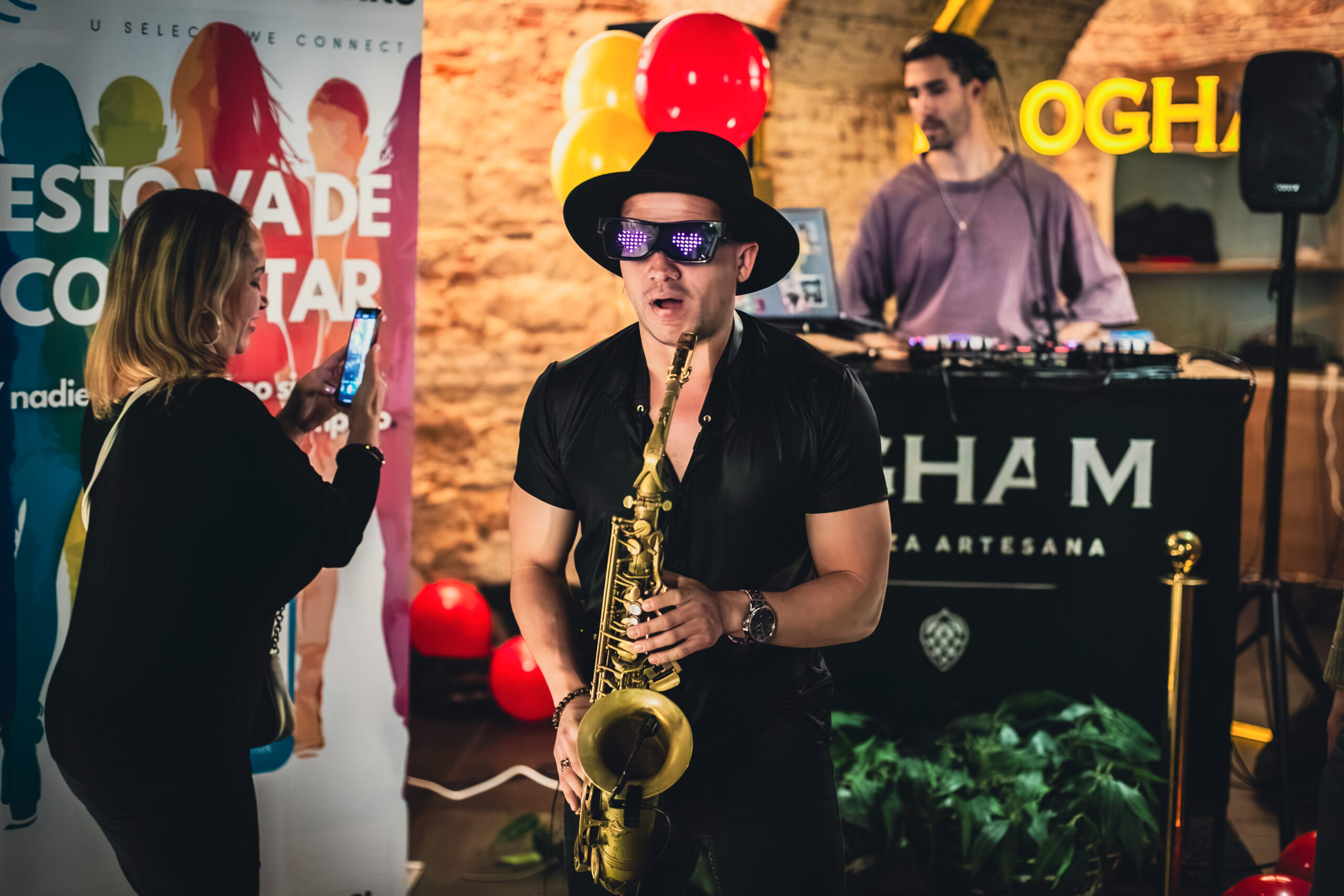 Past event at OGHAM Events Barcelona 23