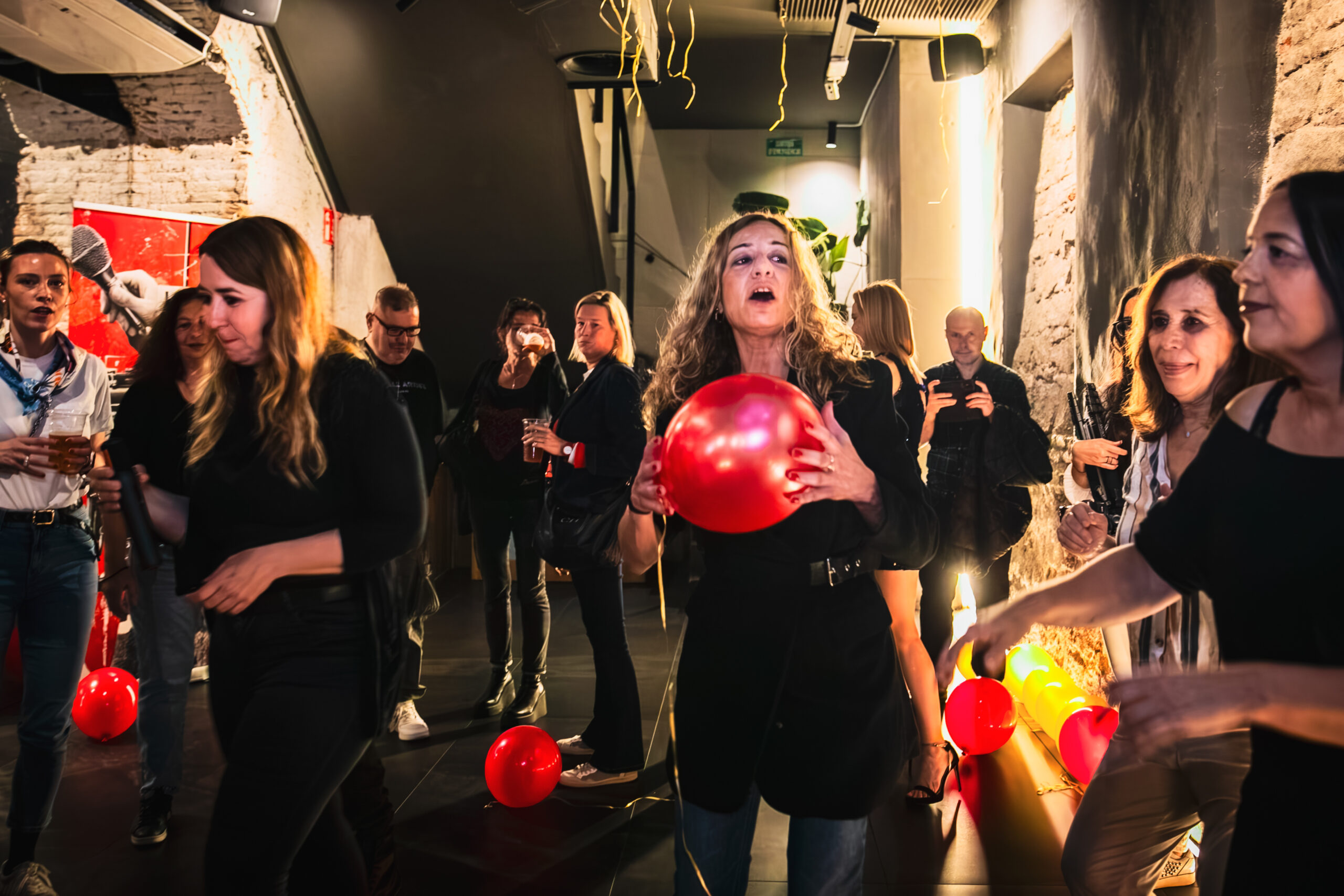 Past event at OGHAM Events Barcelona 21