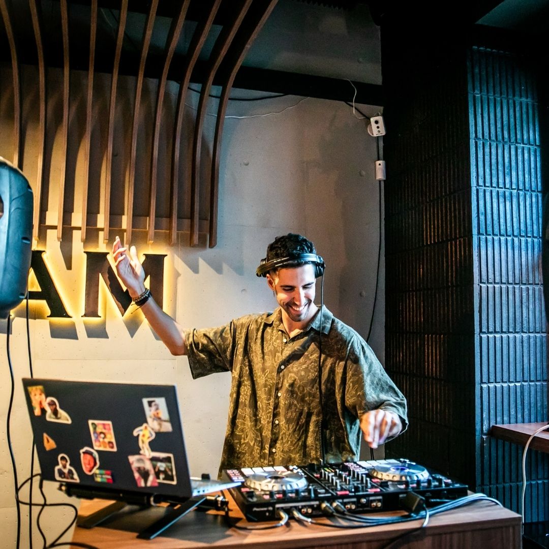Past event at OGHAM Events Barcelona 41