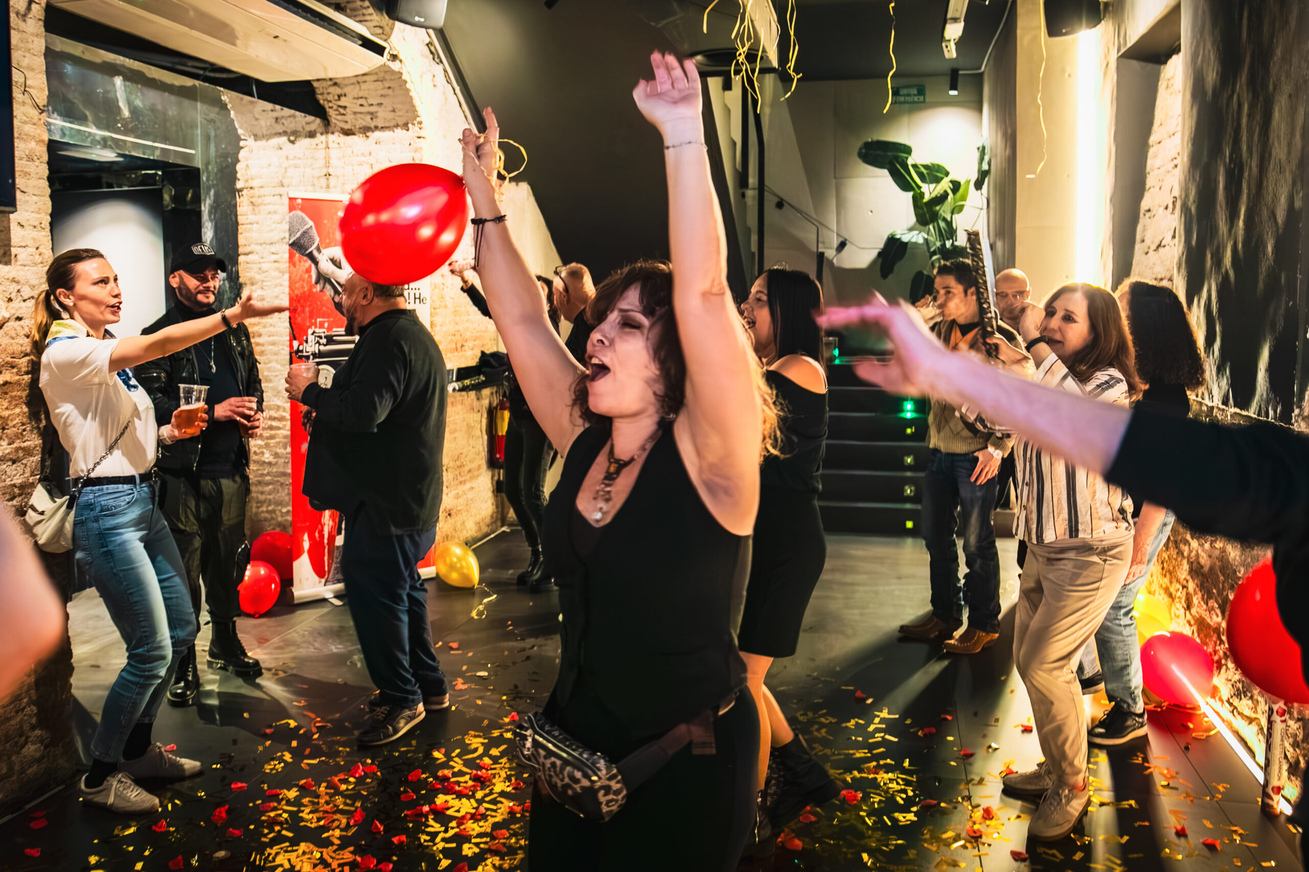 Past event at OGHAM Events Barcelona 17