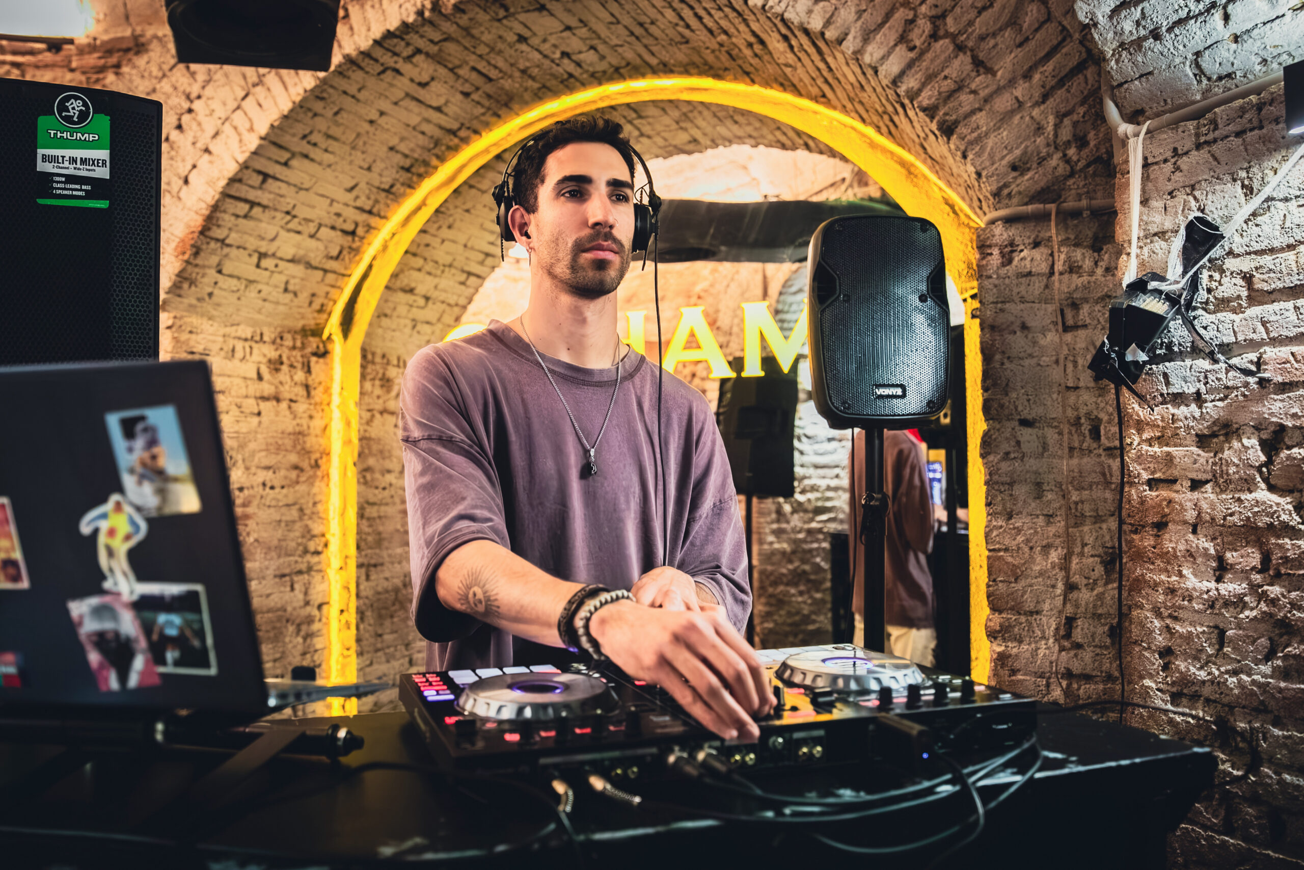 Past event at OGHAM Events Barcelona 15