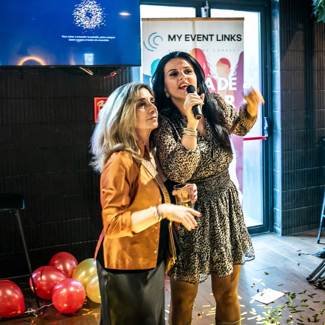 Past event at OGHAM Events Barcelona 40