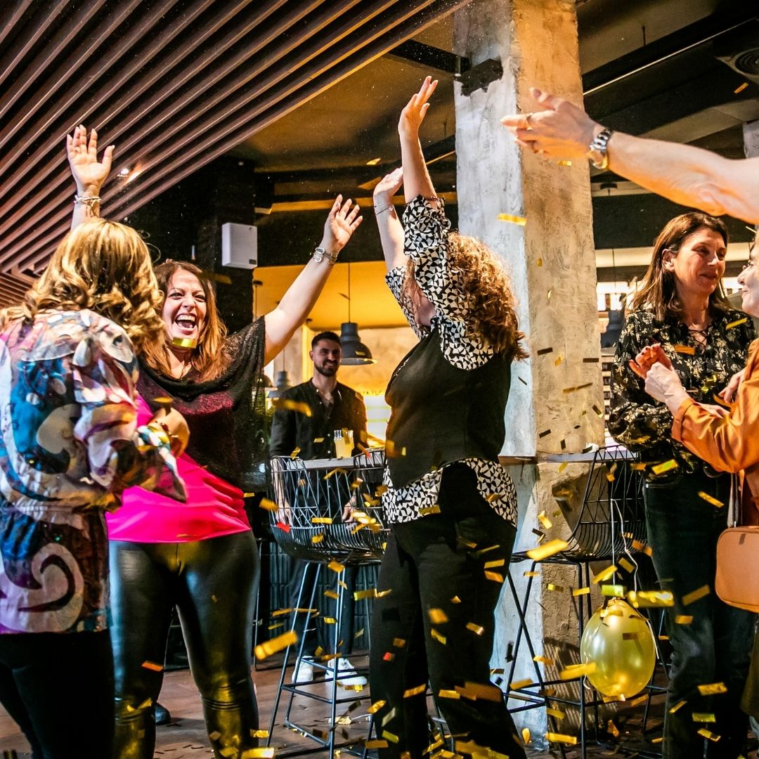 Past event at OGHAM Events Barcelona 39