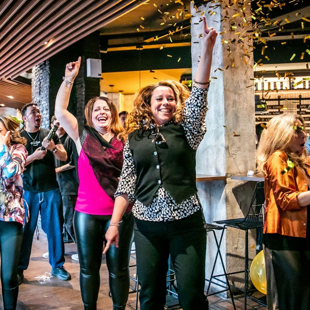 Past event at OGHAM Events Barcelona 37