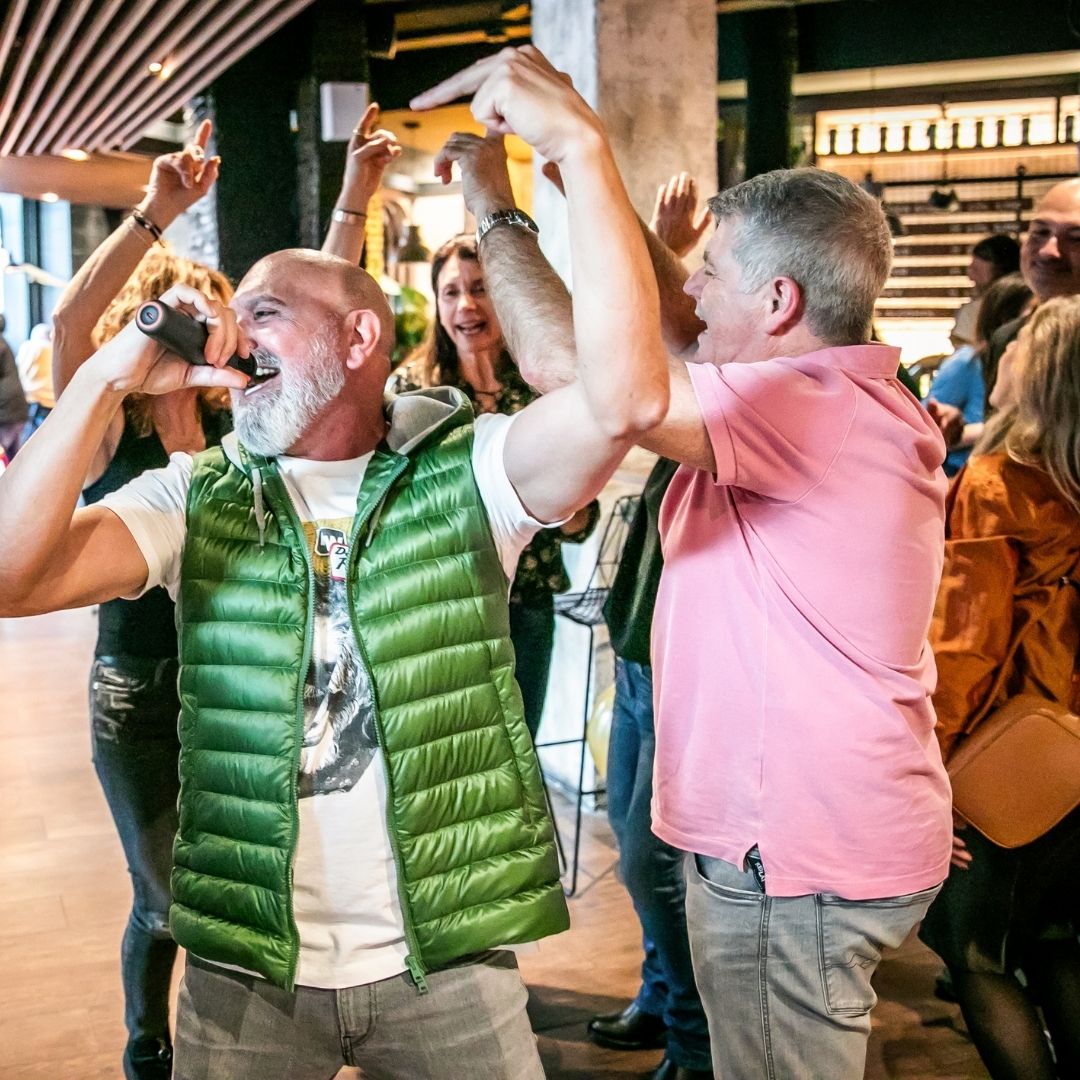 Past event at OGHAM Events Barcelona 36