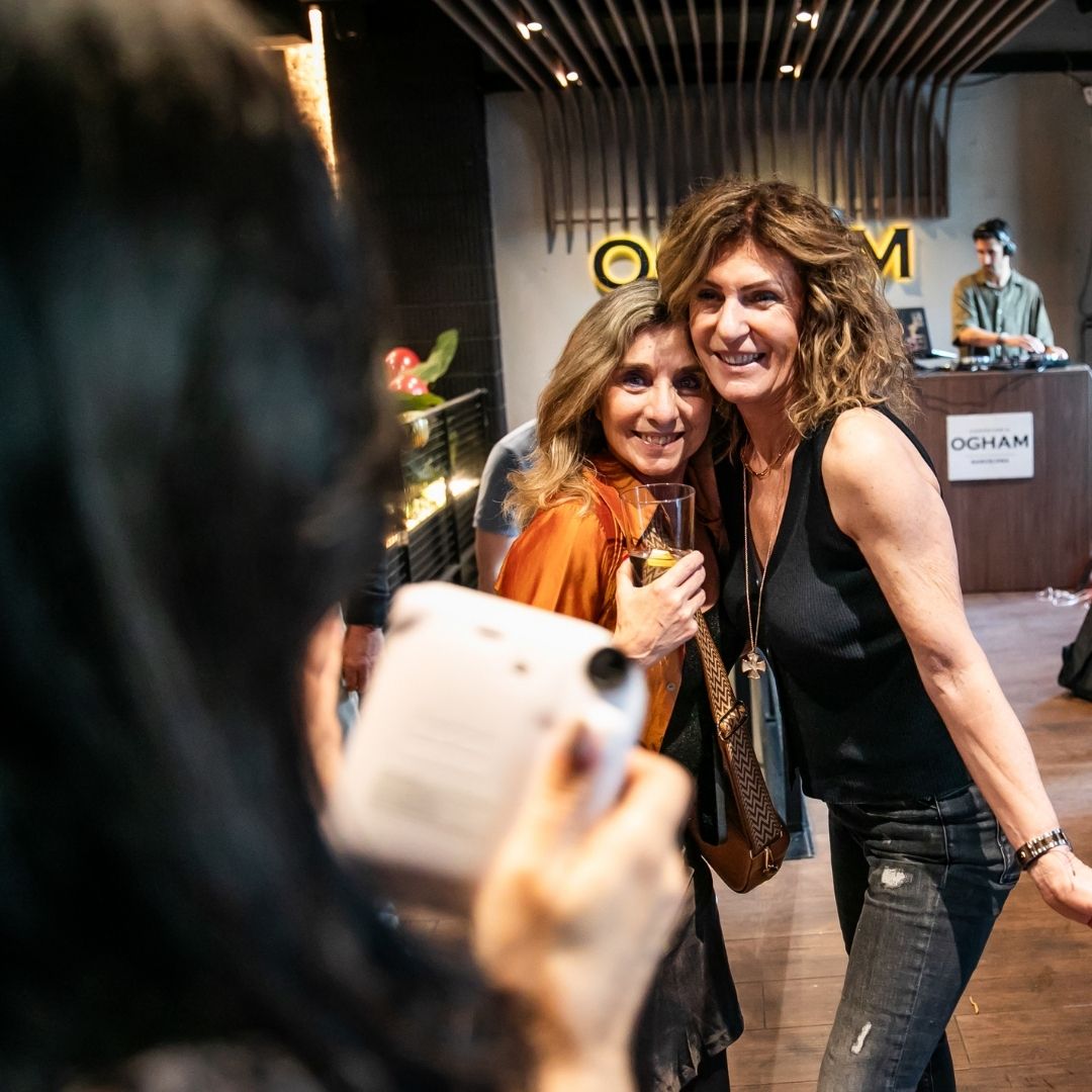 Past event at OGHAM Events Barcelona 35