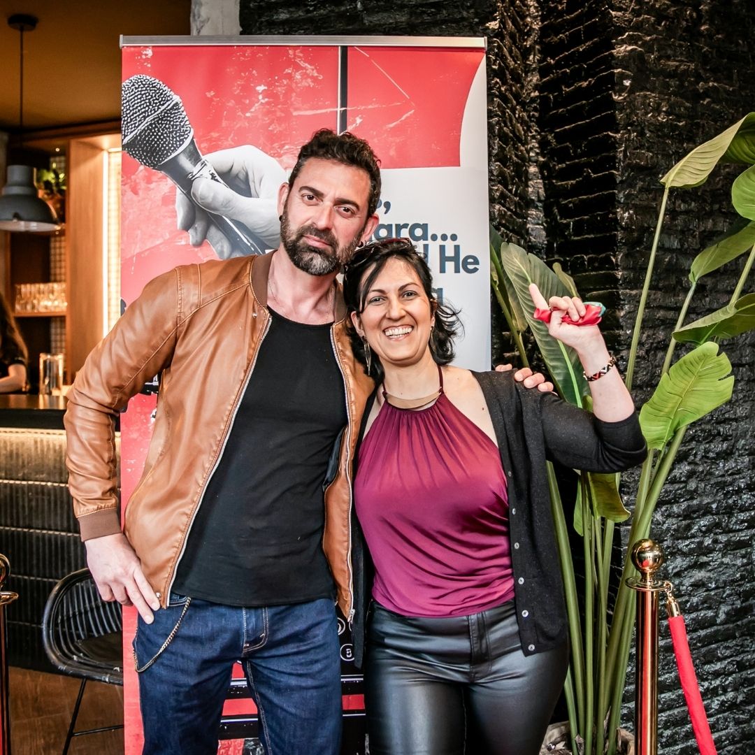 Past event at OGHAM Events Barcelona 33