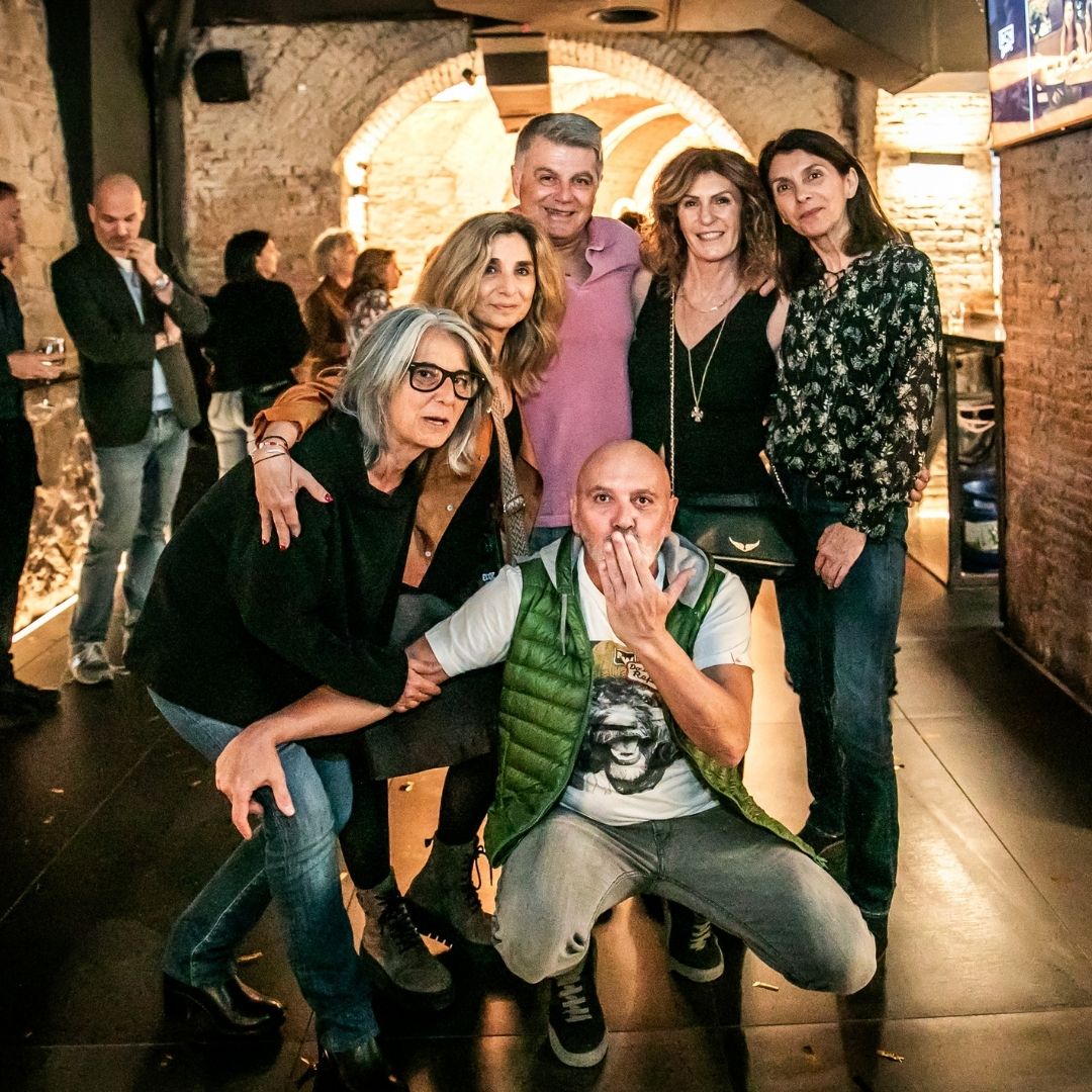 Past event at OGHAM Events Barcelona 43