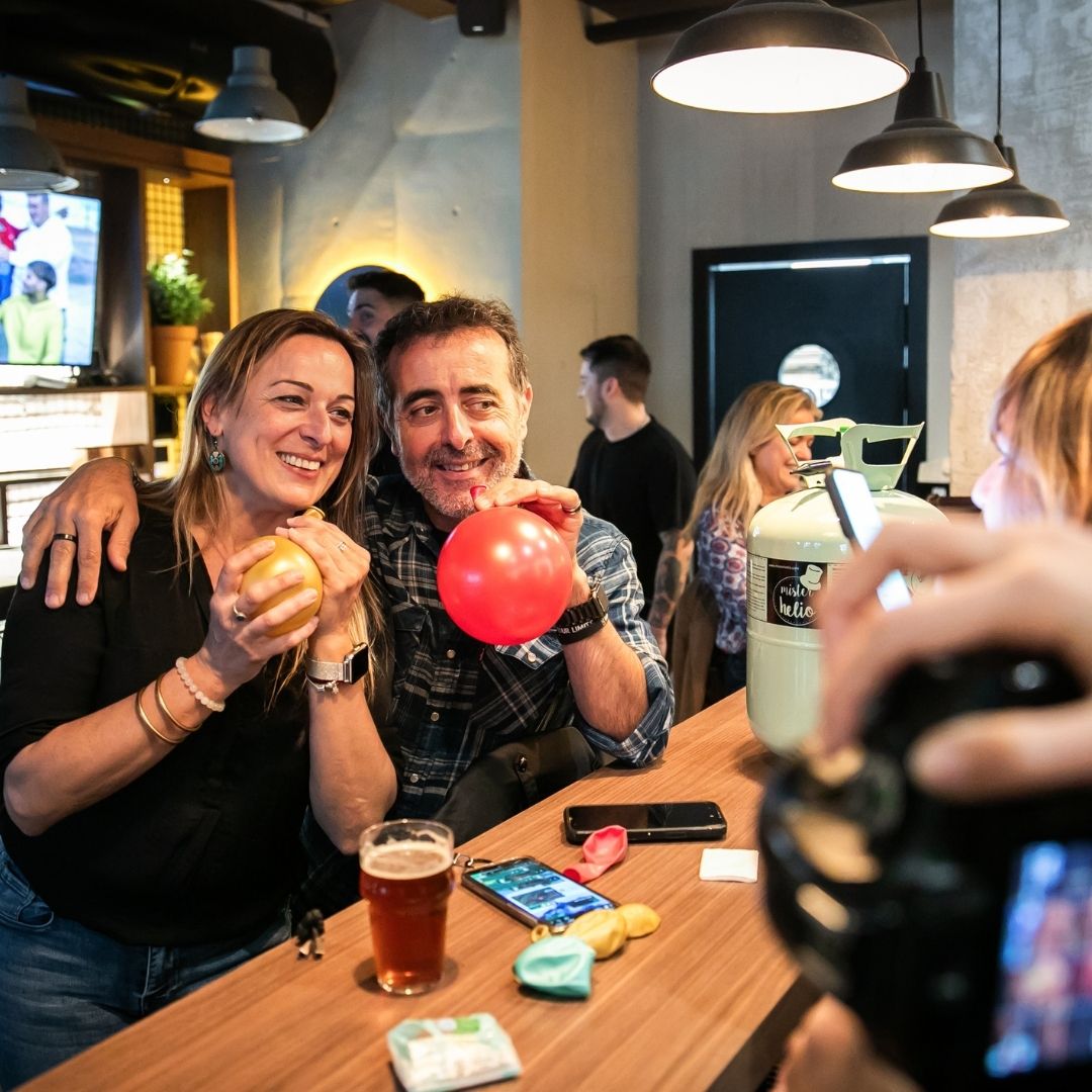 Past event at OGHAM Events Barcelona 32