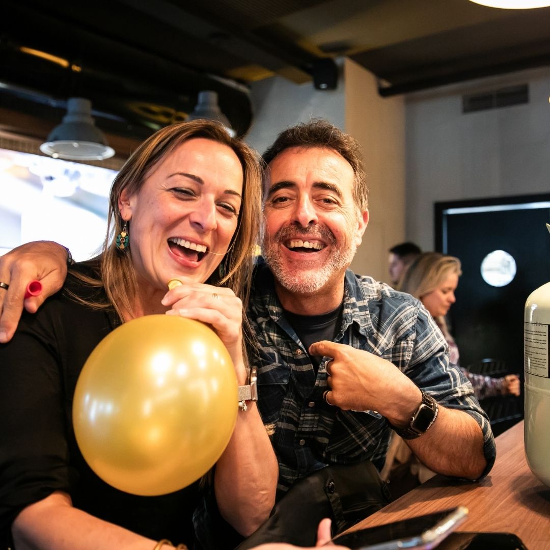 Past event at OGHAM Events Barcelona 31