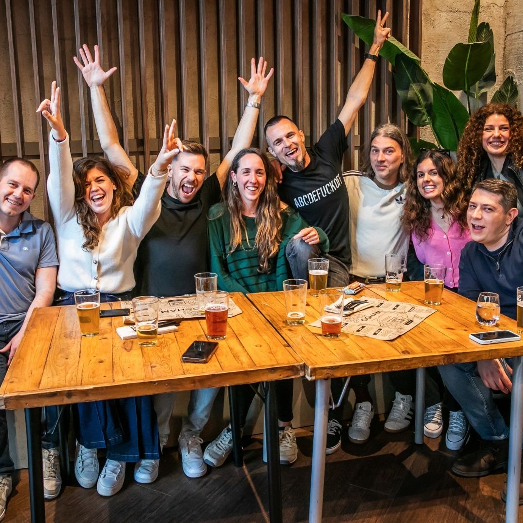 Past event at OGHAM Events Barcelona 42