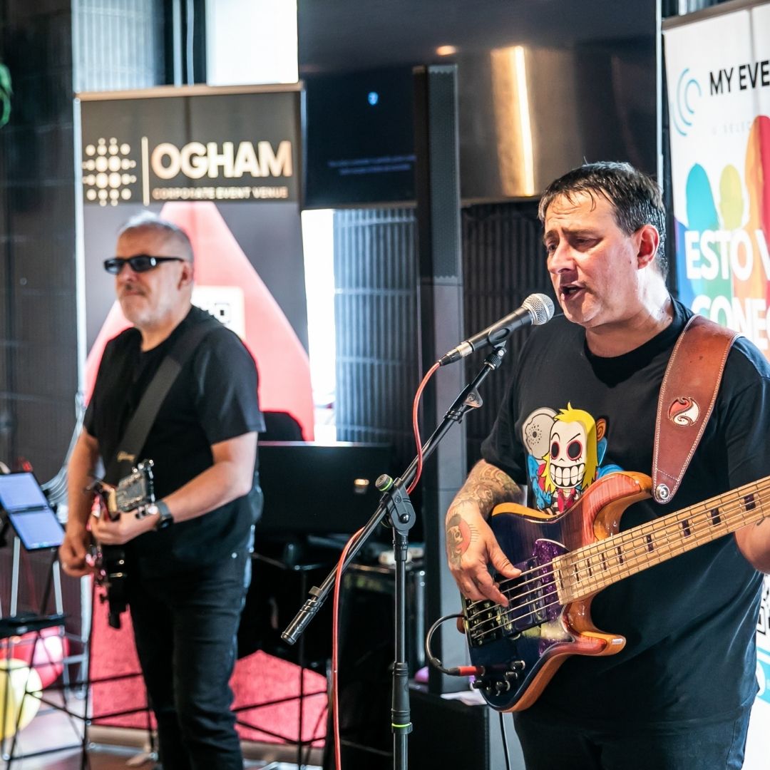 Past event at OGHAM Events Barcelona 30