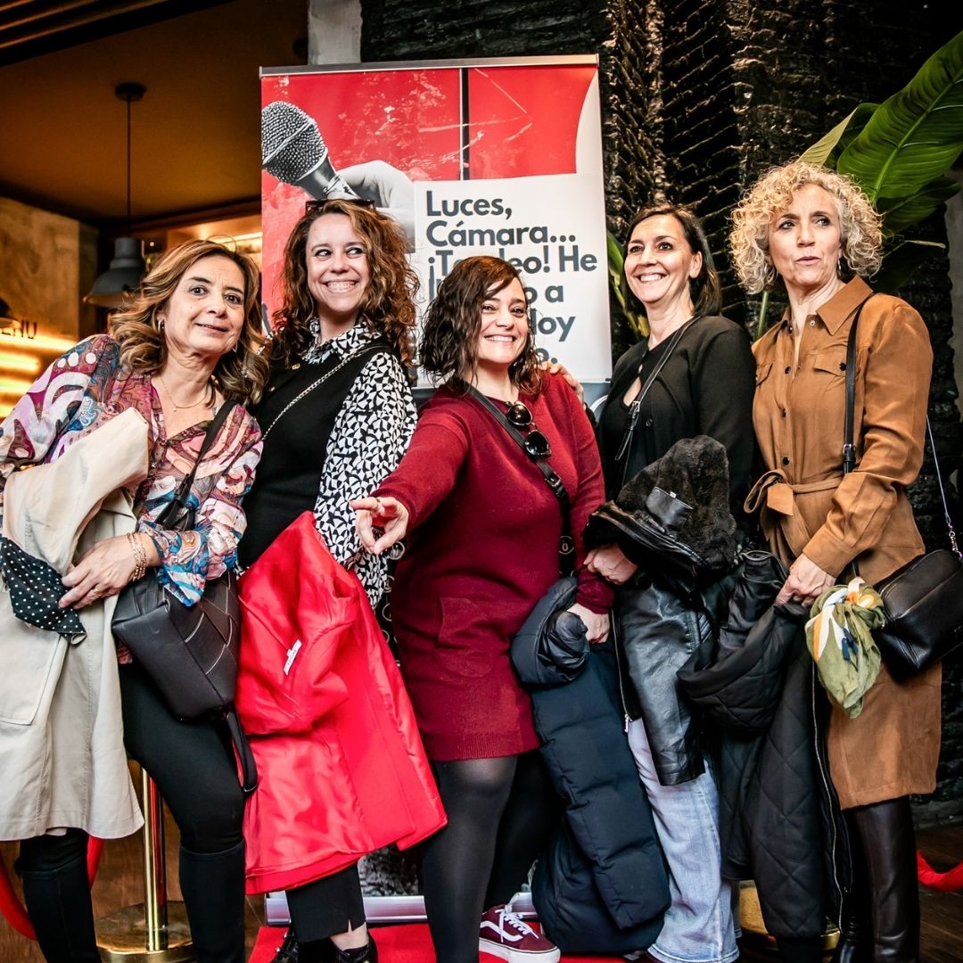 Past event at OGHAM Events Barcelona 28