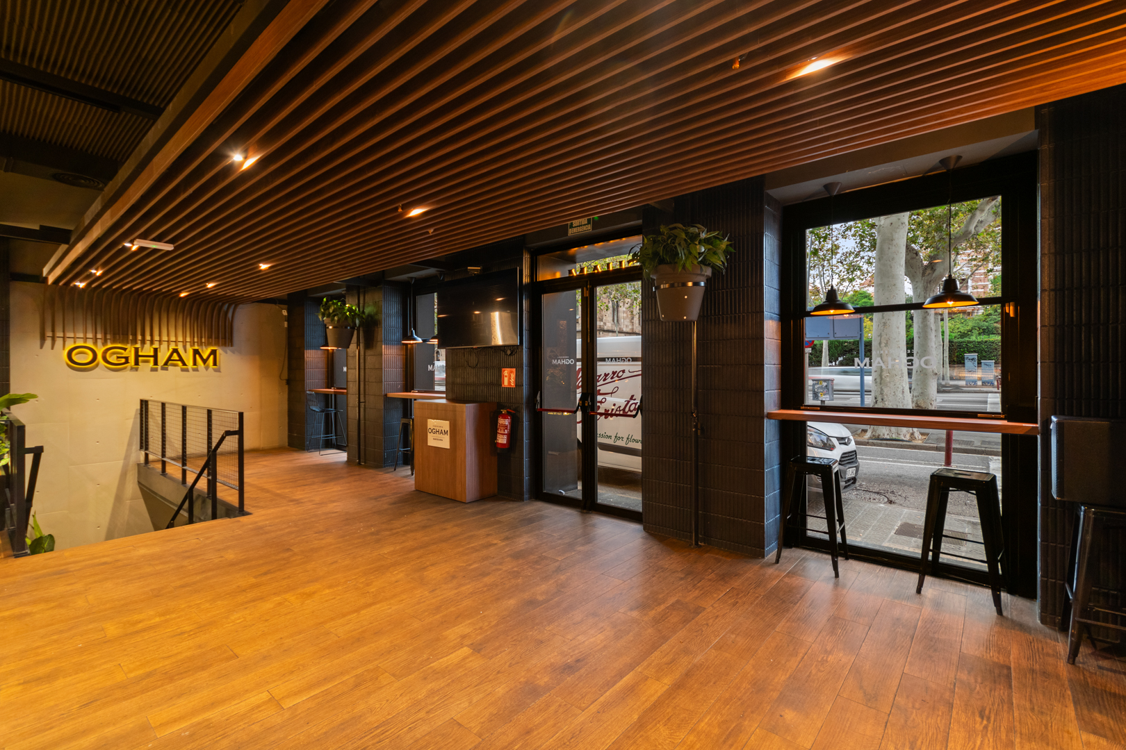 Barcelona venue for private events